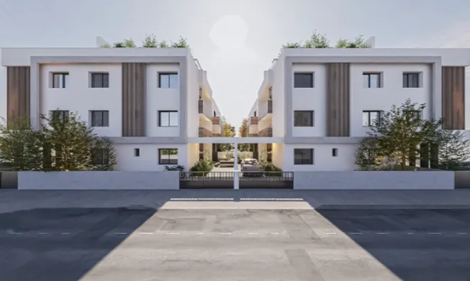 Недвижимость 2 Bedrooms Apartment For sale in Leivadia, Larnaca: 1