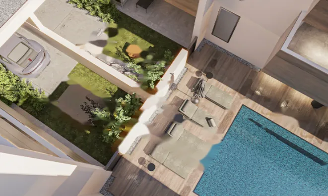 Недвижимость 2 Bedrooms Apartment For sale in Leivadia, Larnaca: 5