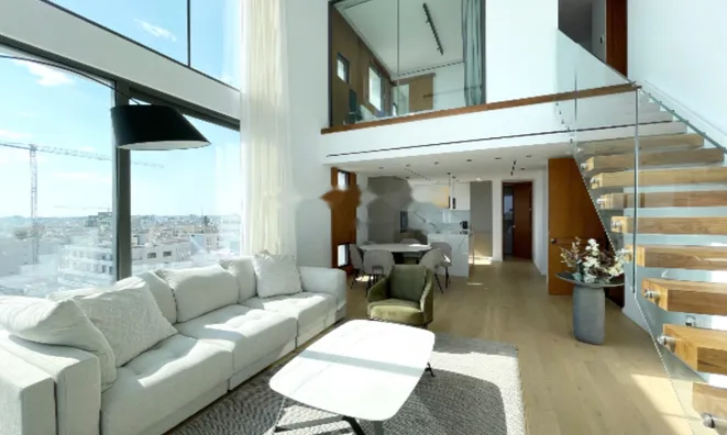 Недвижимость 3 Bedroom Apartment For sale in Larnaca City: 2