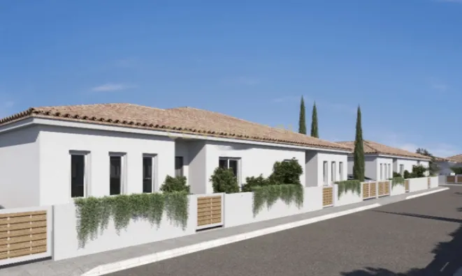 Недвижимость 3 Bedroom Detached Villa for Sale in Frenaros, Famagusta: 1