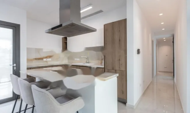 Недвижимость 3 Bedroom Penthouse with Sea Views For Sale in Limassol, Potamos Germasogeias: 3