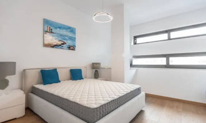 Недвижимость 3 Bedroom Penthouse with Sea Views For Sale in Limassol, Potamos Germasogeias: 10