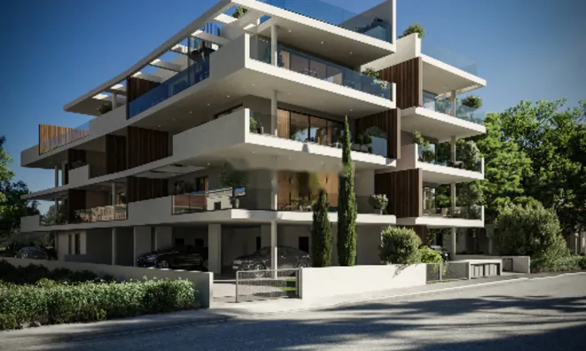 Недвижимость 2 Bedroom Apartment For Sale in Aradipou , Larnaca: 1