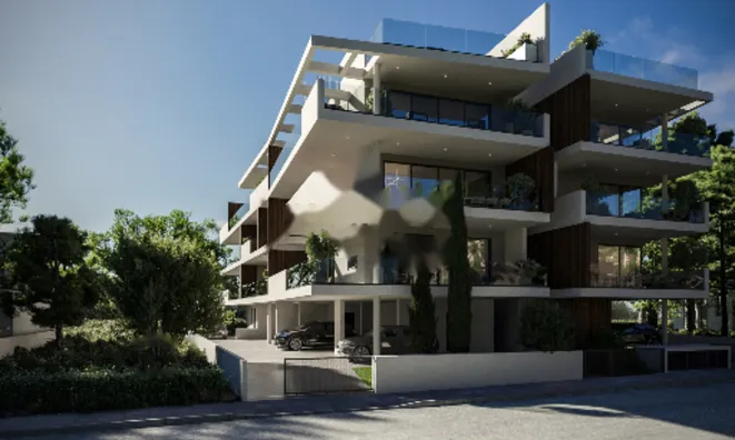 Недвижимость 2 Bedroom Apartment For Sale in Aradipou , Larnaca: 6