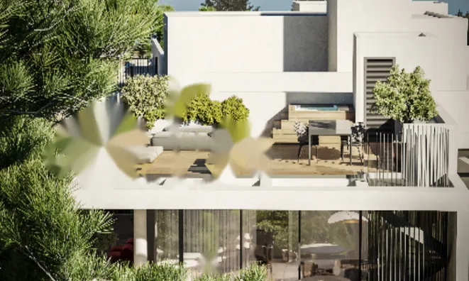 Недвижимость 2 Bedroom Apartment For Sale in Aradipou , Larnaca: 7