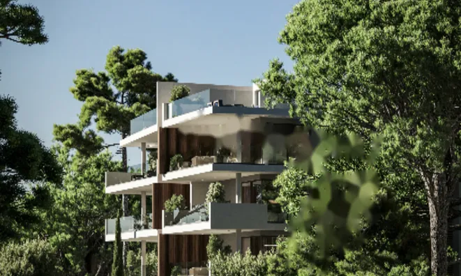 Недвижимость 2 Bedroom Apartment For Sale in Aradipou , Larnaca: 8