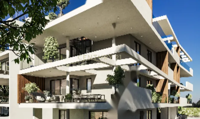 Недвижимость 2 Bedroom Apartment For Sale in Aradipou , Larnaca: 9