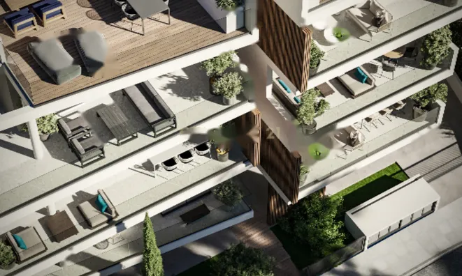 Недвижимость 2 Bedroom Apartment For Sale in Aradipou , Larnaca: 10