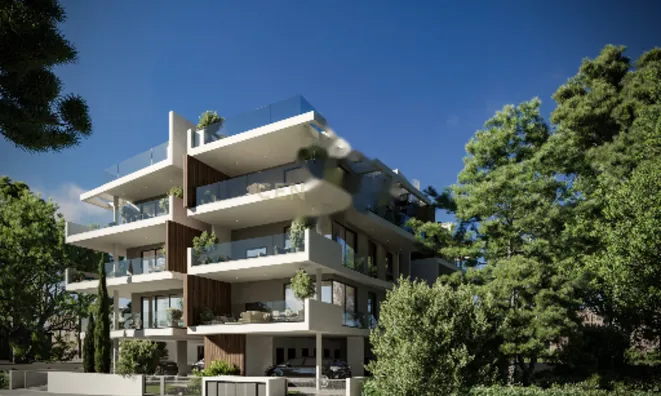 Недвижимость 2 Bedroom Apartment For Sale in Aradipou , Larnaca: 12