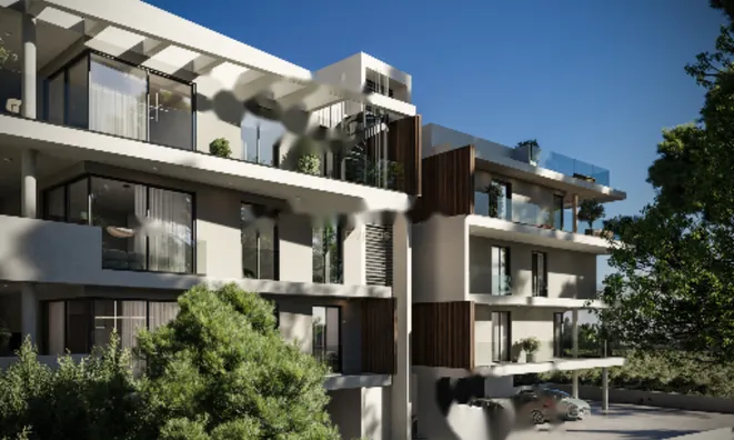 Недвижимость 2 Bedroom Apartment For Sale in Aradipou , Larnaca: 14