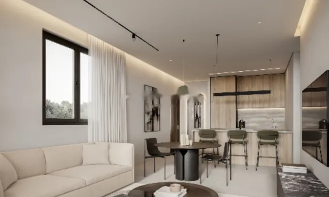 Недвижимость 2 Bedroom Apartment For Sale in Aradipou , Larnaca: 15