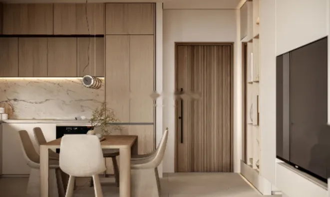 Недвижимость 2 Bedroom Apartment For Sale in Aradipou , Larnaca: 17