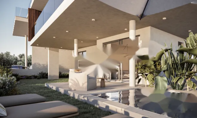 Недвижимость 2 Bedroom Apartment For Sale in Aradipou , Larnaca: 19