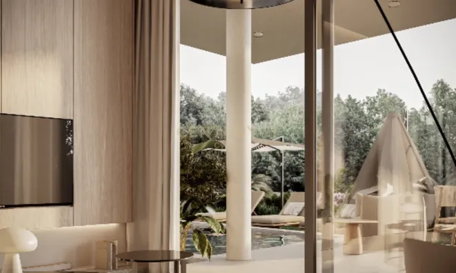 Недвижимость 2 Bedroom Apartment For Sale in Aradipou , Larnaca: 20