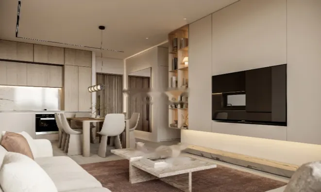 Недвижимость 2 Bedroom Apartment For Sale in Aradipou , Larnaca: 23