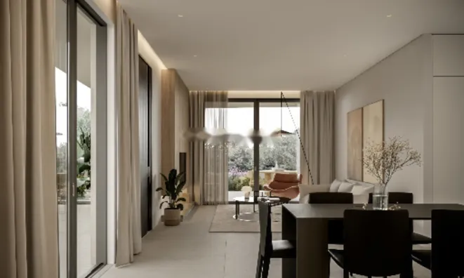 Недвижимость 2 Bedroom Apartment For Sale in Aradipou , Larnaca: 24