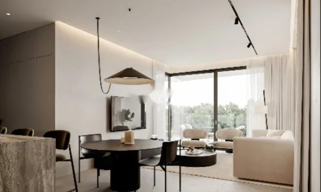 Недвижимость 2 Bedroom Apartment For Sale in Aradipou , Larnaca: 25