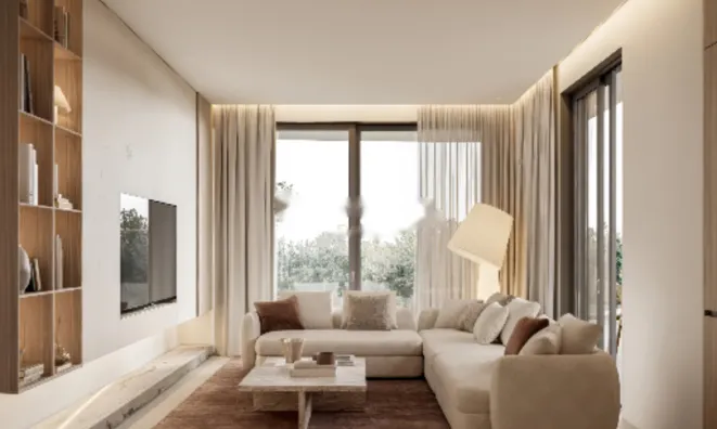 Недвижимость 2 Bedroom Apartment For Sale in Aradipou , Larnaca: 26