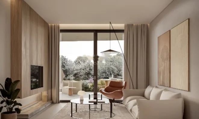 Недвижимость 2 Bedroom Apartment For Sale in Aradipou , Larnaca: 27