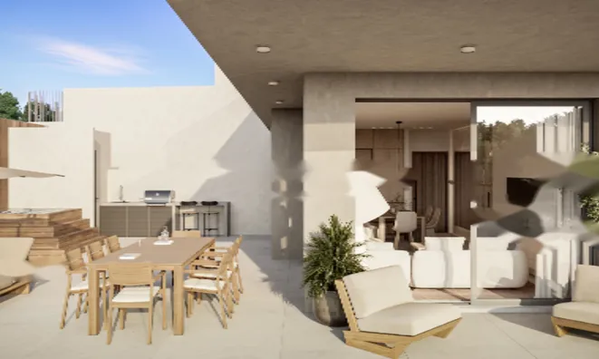 Недвижимость 2 Bedroom Apartment For Sale in Aradipou , Larnaca: 30