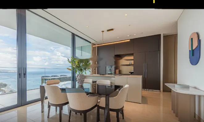 Недвижимость 4 Bedroom Apartment For Sale in Mouttagiaka, Limassol with Stunning Sea Views from the 5th Floor: 1