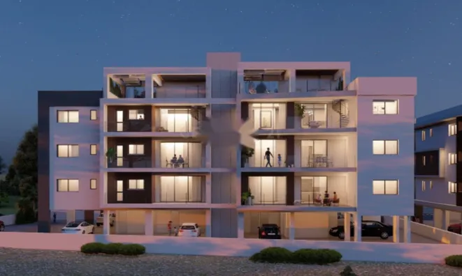 Недвижимость 2 Bedroom Apartment For sale, Kato Polemidia: 3