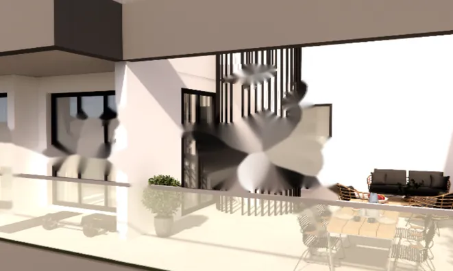 Недвижимость 2 Bedroom Penthouse Apartment For sale in Germasogeia, Limassol: 7