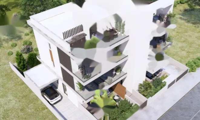 Недвижимость 1 Bedroom Apartment For Sale In Ypsonas, Limassol: 2