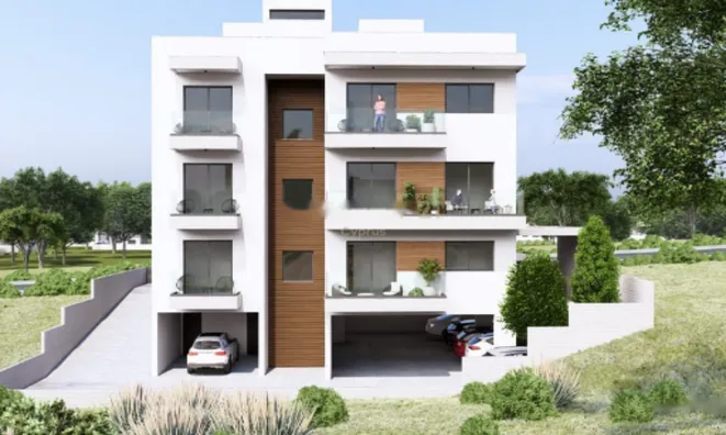 Недвижимость 1 Bedroom Apartment For Sale In Ypsonas, Limassol: 4