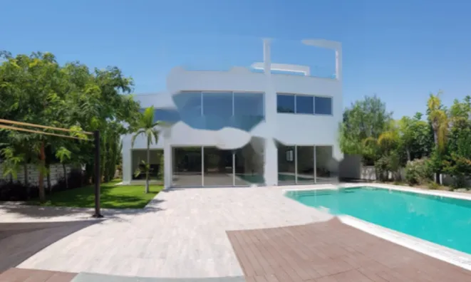 Недвижимость 6 Bedrooms Villa For sale in Germasogeia, Limassol: 4