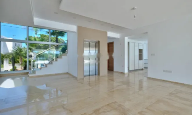 Недвижимость 6 Bedrooms Villa For sale in Germasogeia, Limassol: 8