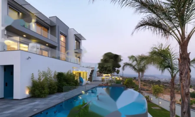 Недвижимость 3 Bedroom Villa For Sale in Opalia Hill, Limassol: 1