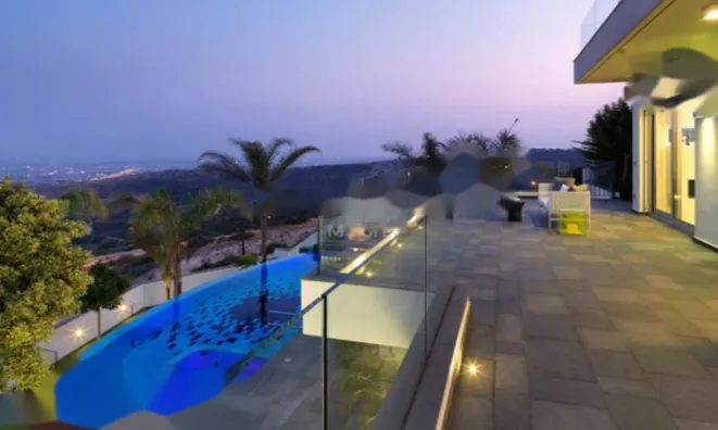 Недвижимость 3 Bedroom Villa For Sale in Opalia Hill, Limassol: 5