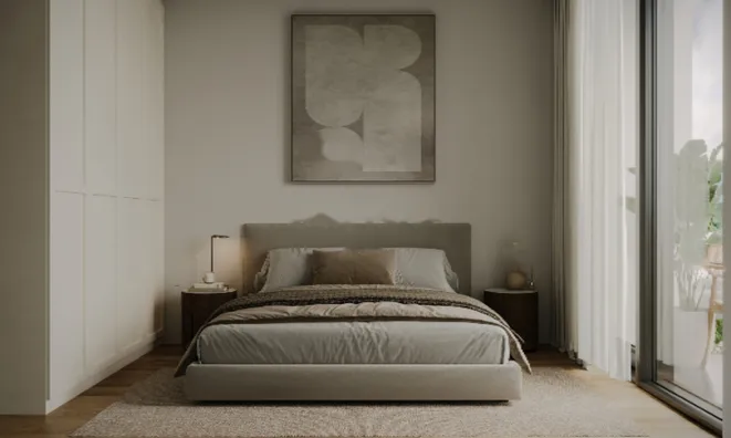 Недвижимость 2 Bedroom Apartment For sale in Kato Paphos, Pafos: 4