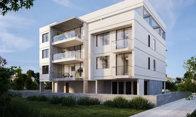 Недвижимость 2 Bedroom Apartment For sale in Kato Paphos, Pafos: 7