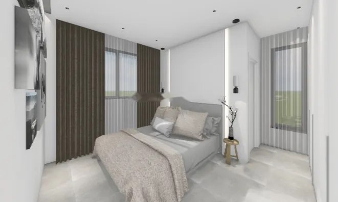 Недвижимость 2 Bedroom Maisonette For Sale in Dromolaxia, Larnaca: 5