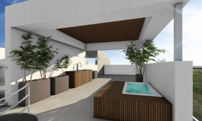 Недвижимость 2 Bedroom Maisonette For Sale in Dromolaxia, Larnaca: 7