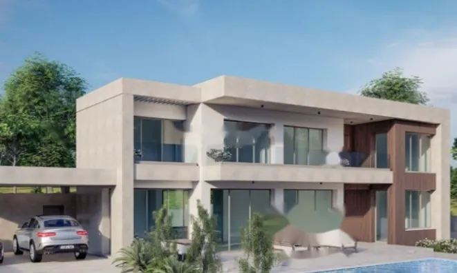 Недвижимость 5 bedroom villa For Sale in Souni: 1