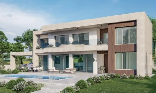 Недвижимость 5 bedroom villa For Sale in Souni: 2