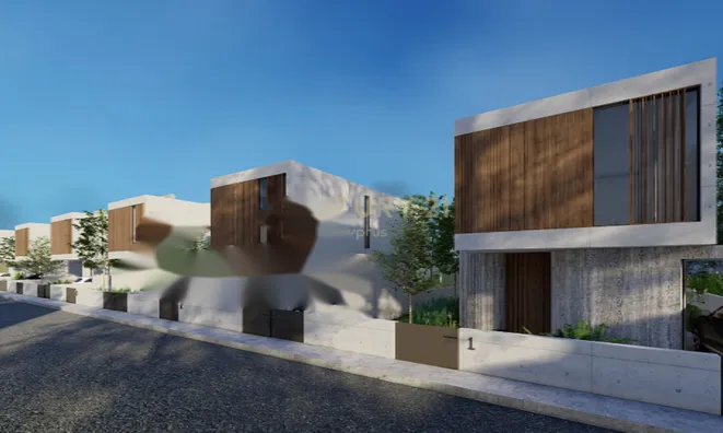 Недвижимость 3 Bedroom Detached house For sale in Kissonerga, Paphos: 1