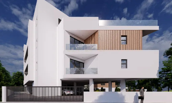 Недвижимость 2 Bedroom Apartment For Sale in Germasogeia, Limassol: 8