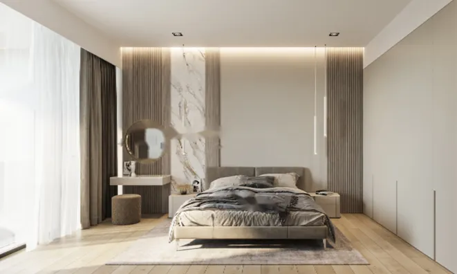 Недвижимость 4 Bedroom Villa For Sale in Agios Tychonas: 5