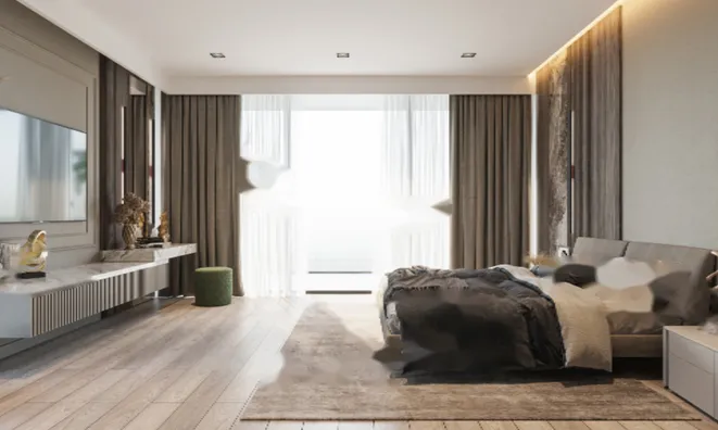 Недвижимость 4 Bedroom Villa For Sale in Agios Tychonas: 7