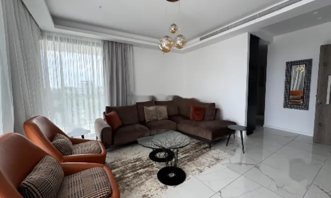 Недвижимость 2 Bedroom Apartment For Sale in Potamos Germasogeia, Limassol: 1