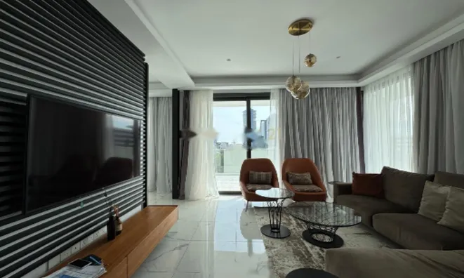 Недвижимость 2 Bedroom Apartment For Sale in Potamos Germasogeia, Limassol: 2