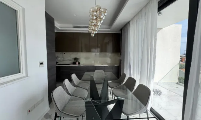 Недвижимость 2 Bedroom Apartment For Sale in Potamos Germasogeia, Limassol: 3