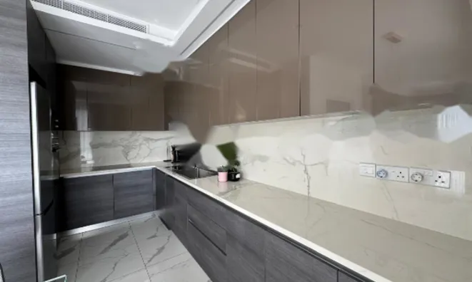 Недвижимость 2 Bedroom Apartment For Sale in Potamos Germasogeia, Limassol: 4