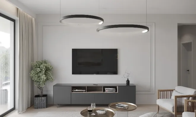 Недвижимость 2 Bedroom Apartment For sale in Mesa Geitonia: 3