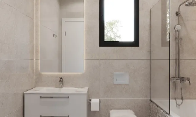 Недвижимость 2 Bedroom Apartment For sale in Mesa Geitonia: 5