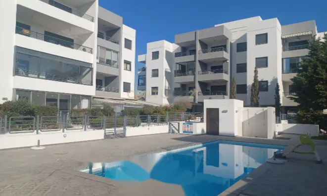 Недвижимость 3 Bedroom Apartment For Sale In Agios Athanasios, Limassol: 1